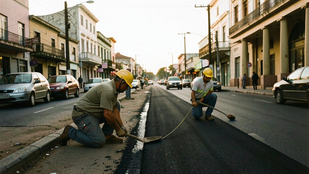 Municipio de Guayaquil adjudica obra vial para mejorar seguridad en Av. Narcisa de Jesús