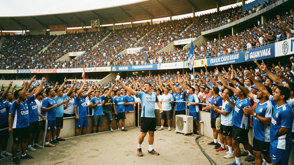 Guayaquil City y Emelec se miden este sábado por el cupo a la Copa Sudamericana