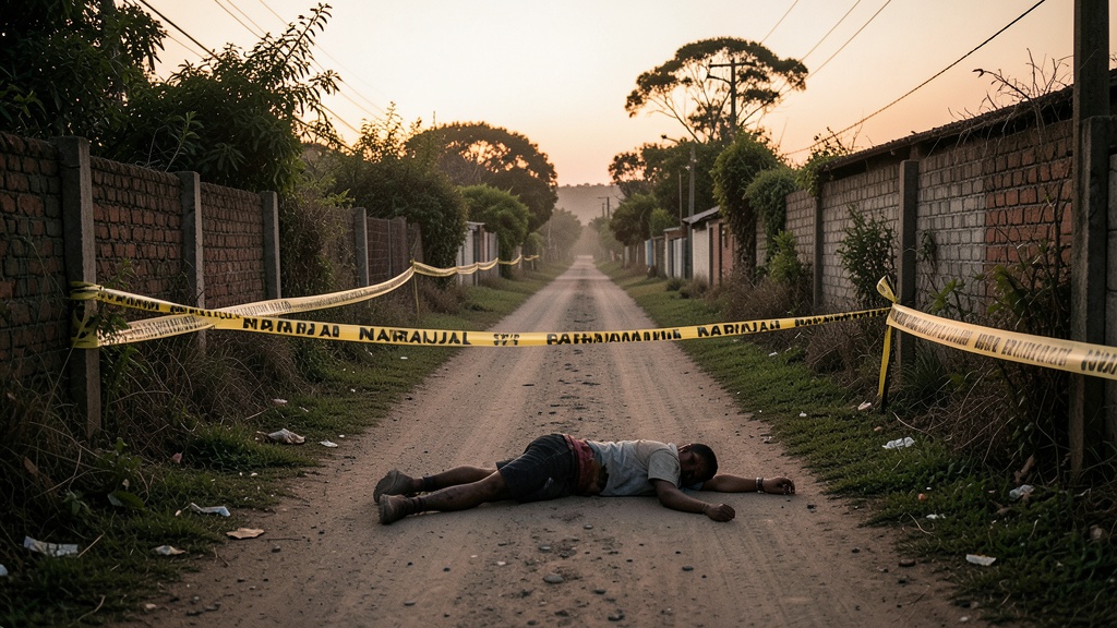 Asesinan a vendedor de helados en Naranjal tras intento de robo