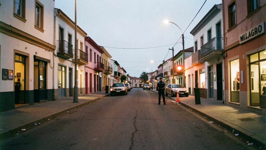 Triple homicidio en el centro de Milagro deja una víctima colateral