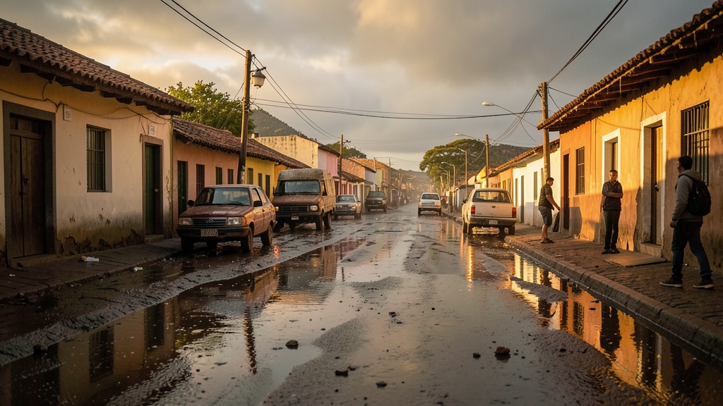 Samborondón en alerta por lluvias: Monitoreo activo de vías y drenajes
