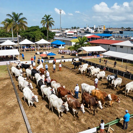 Durán se prepara para la Expo Feria Ganadera 2026: confirmada la edición 81