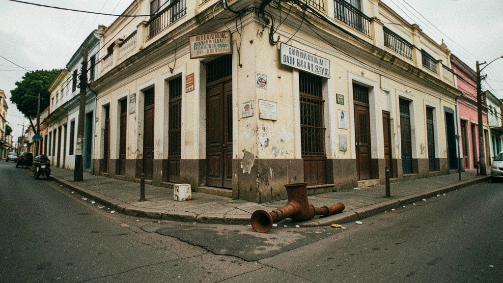 De sirenas de emergencia a símbolo: la historia de las bocinas de Guayaquil