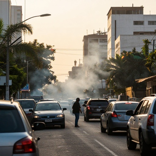 Siniestros viales se concentran en el norte de Guayaquil este sábado