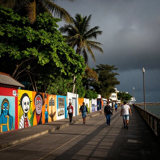 Malecón 2000: el corazón urbano que une naturaleza y desarrollo en Guayaquil