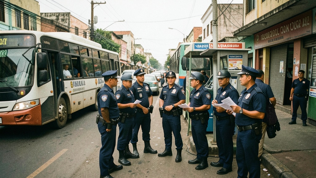 ATM retiene 25 buses irregulares en Guayaquil y aplica multas de $984