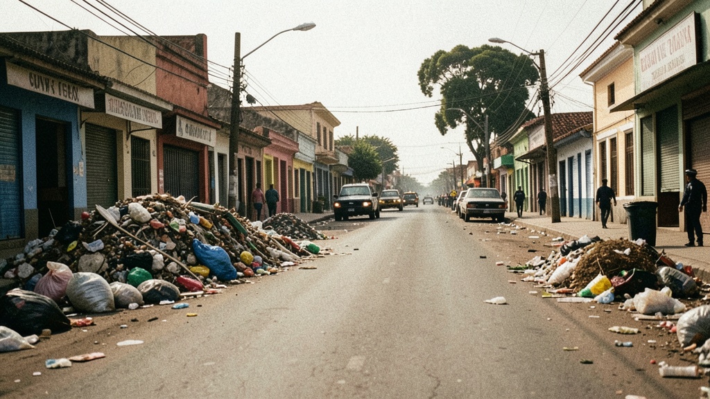 Guayaquil recogió 1,8 millones de toneladas de basura en 2024 y sancionó a más de 4.200 infractores