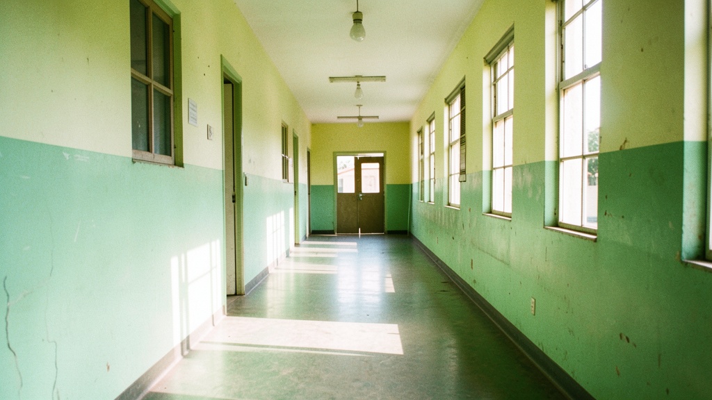Entregan rehabilitación de la escuela Trece de Octubre en Simón Bolívar