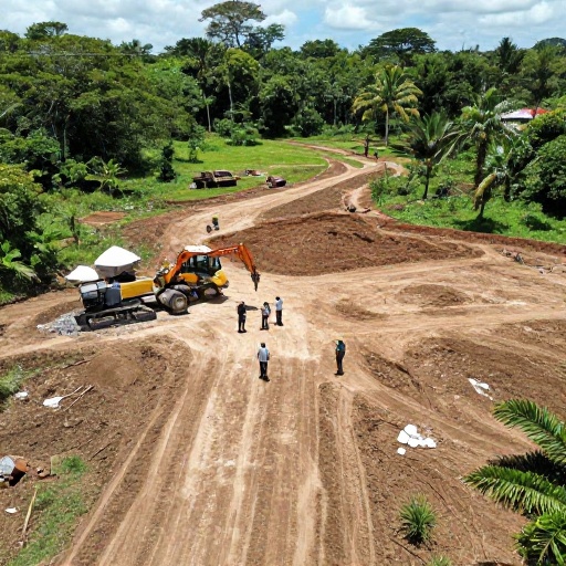 La Aurora avanza: 1.000 hectáreas listan para expansión urbana en Daule