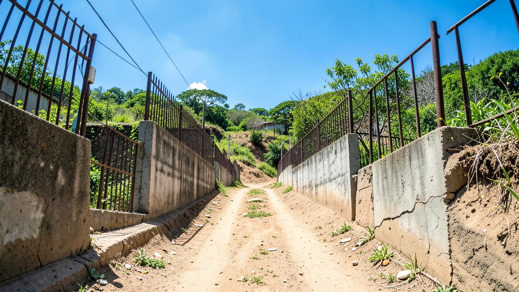Municipio de Durán construye dos UPC para mejorar patrullaje en Cerro Las Cabras y Cdla. Abel Gilbert