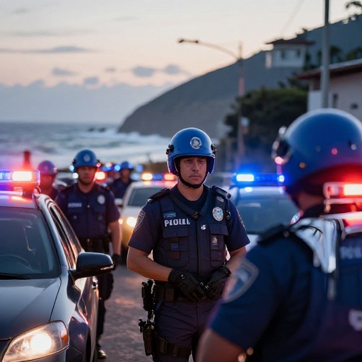 Operativos de control vial previos al toque de queda impactan en Durán