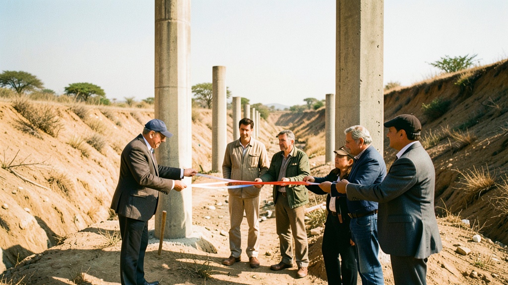 Inauguraron obra en Juan Álvarez con corte de cinta en Nobol