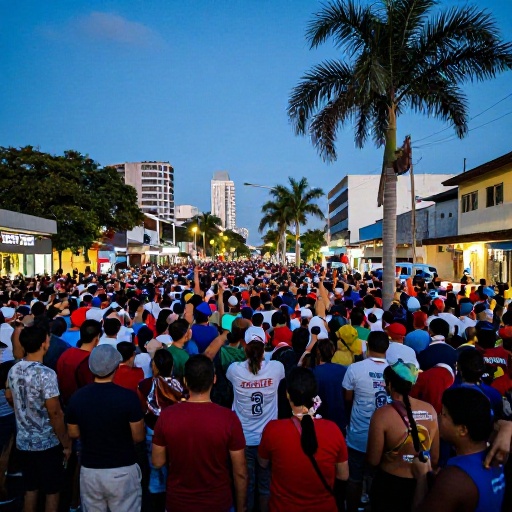 Guayaquil espera con ilusión las semifinales de la Copa Libertadores 2026