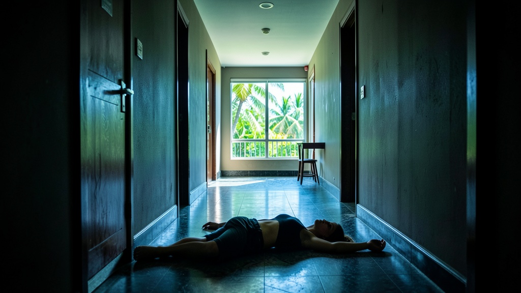 Joven de 18 años fue apuñalada por su pareja en un hotel de Durán