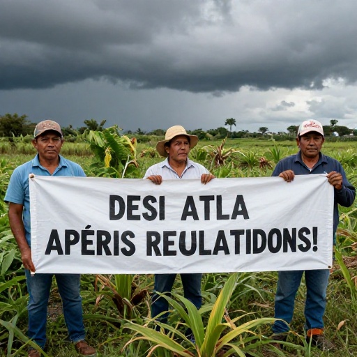 El agro guayaquileño exige al Estado acompañamiento real y normas claras