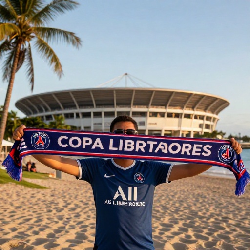Willian Pacho: Fijo en el once del PSG y orgullo para Guayaquil