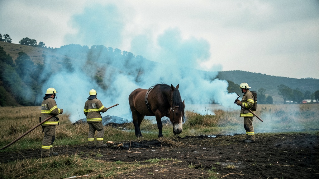 Incendio en muelle de Posorja fue controlado por bomberos sin heridos
