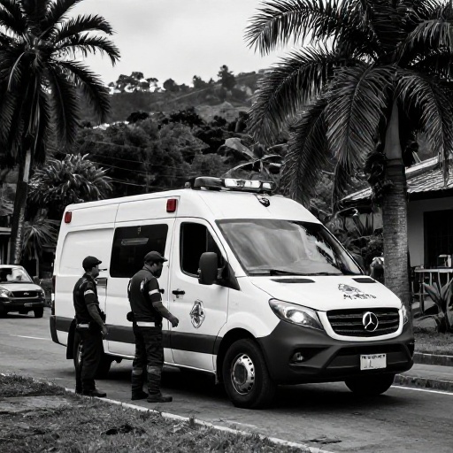 Trágico tiroteo en picantería de Sauces 5 deja un muerto y dos heridos