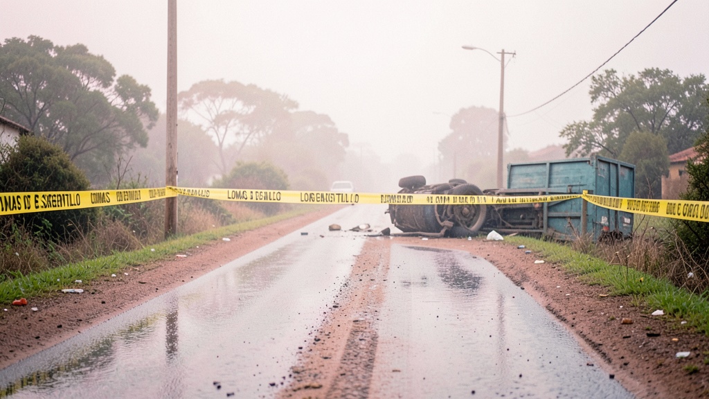 Un hombre murió y dos resultaron heridas en tiroteo en Lomas de Sargentillo