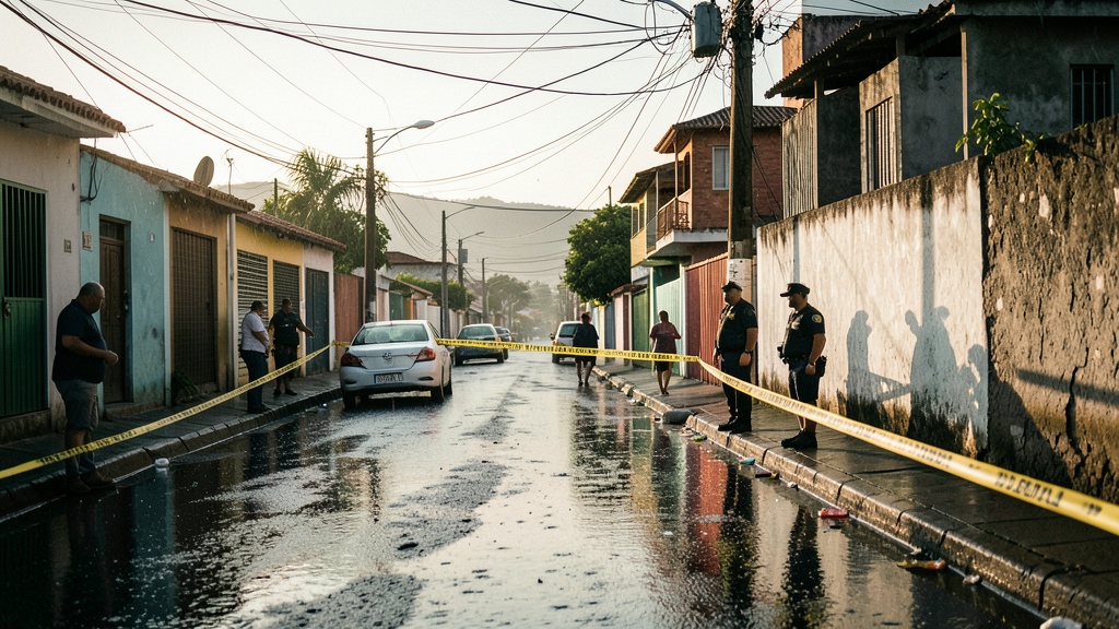 Capturan en Naranjal a 'Monstruito', acusado del asesinato de la concejala Diana Carnero