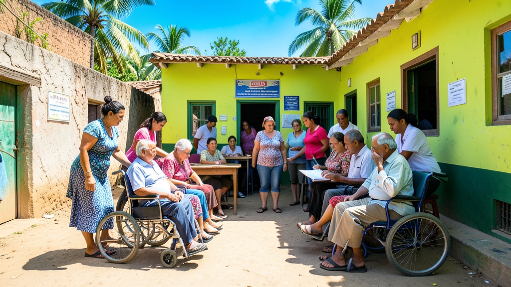 Brigadas del Registro Civil atendieron a 172 familias con discapacidad en Durán
