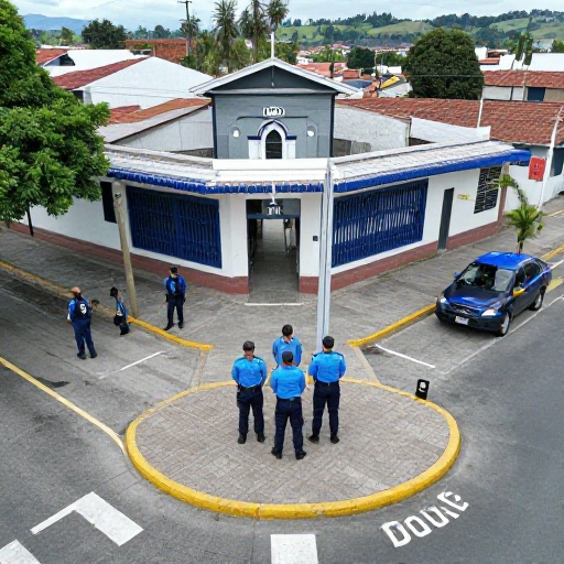 Tres hombres con antecedentes penales son capturados por robo en Daule