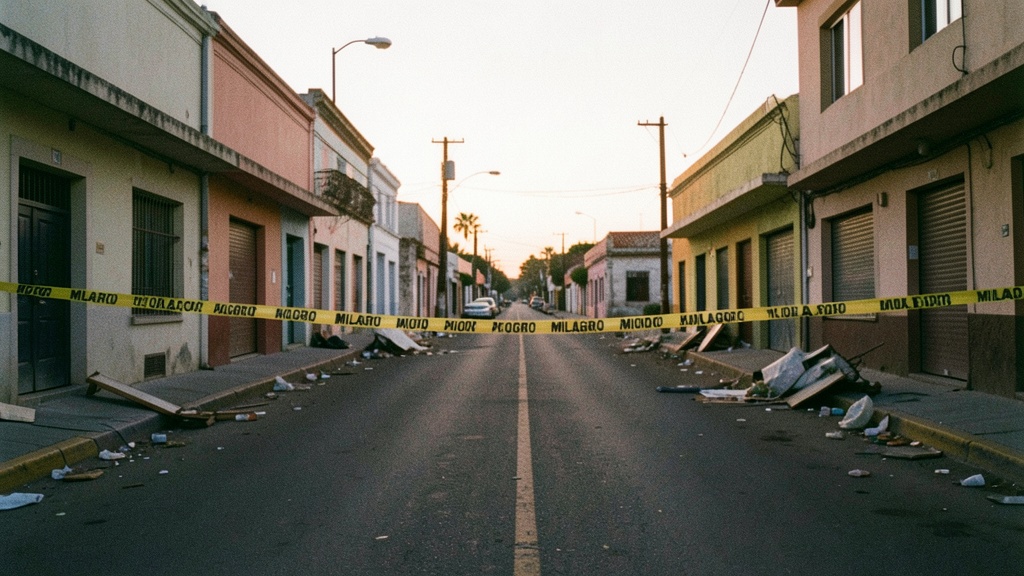 Asesinan a José Rodolfo Ochoa en Milagro tras emboscada armada