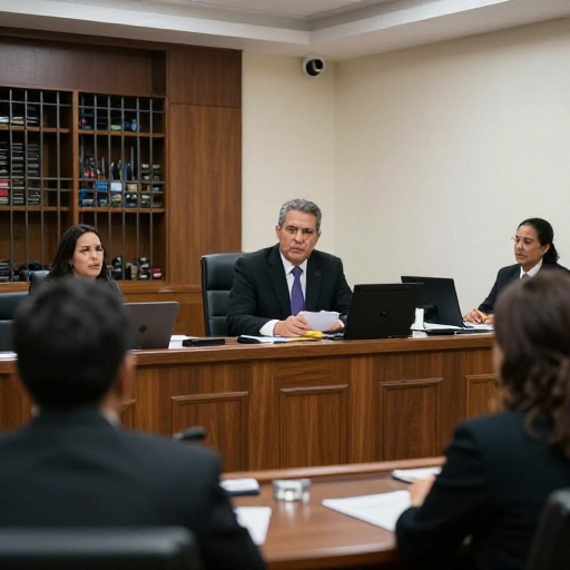 Caso Goleada: Audiencia preparatoria sigue sin fecha y procesados apelan prisión