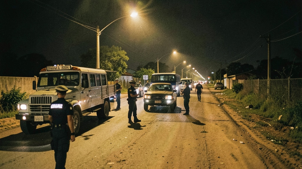 Policía de Naranjito intensifica controles para reducir el alcohol en la vía pública