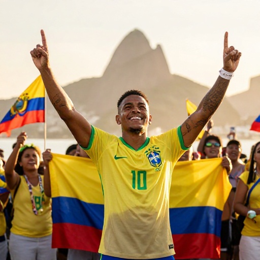 Gonzalo Plata elogia a Independiente del Valle tras victoria de Flamengo