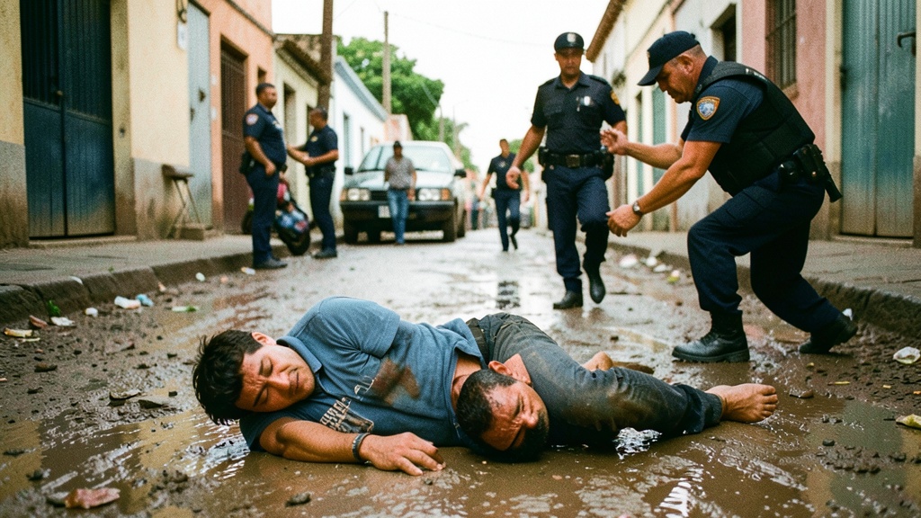 Asesinan a un comerciante en Pedro Carbo; detienen al sospechoso siete cuadras más lejos