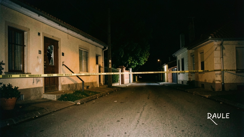 Falsos policías asaltaron dos viviendas en Las Avillas, Daule