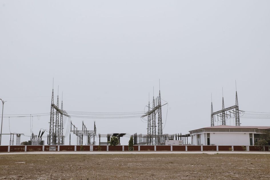 Subestación Durán avanza al 90% para garantizar energía a la industria