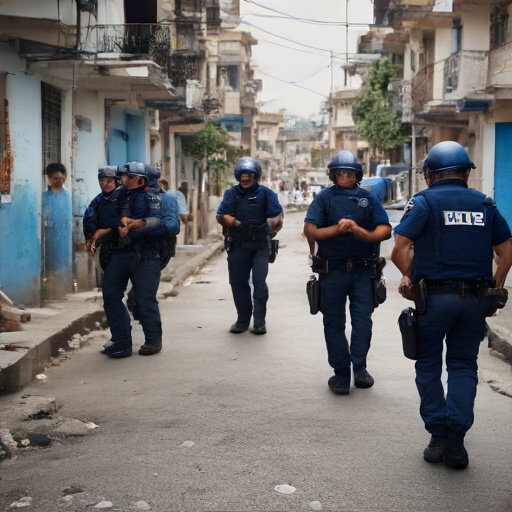 Policía desbarata red de ladrones en urbanización de Vía a la Costa tras agredir a guardias