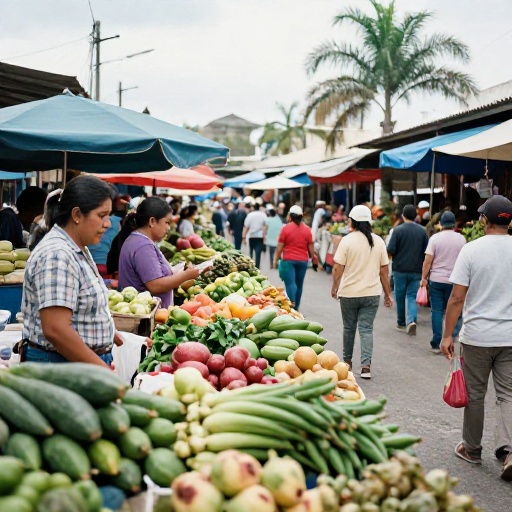 Durán: El motor comercial del Guayas y su peso en las ventas nacionales