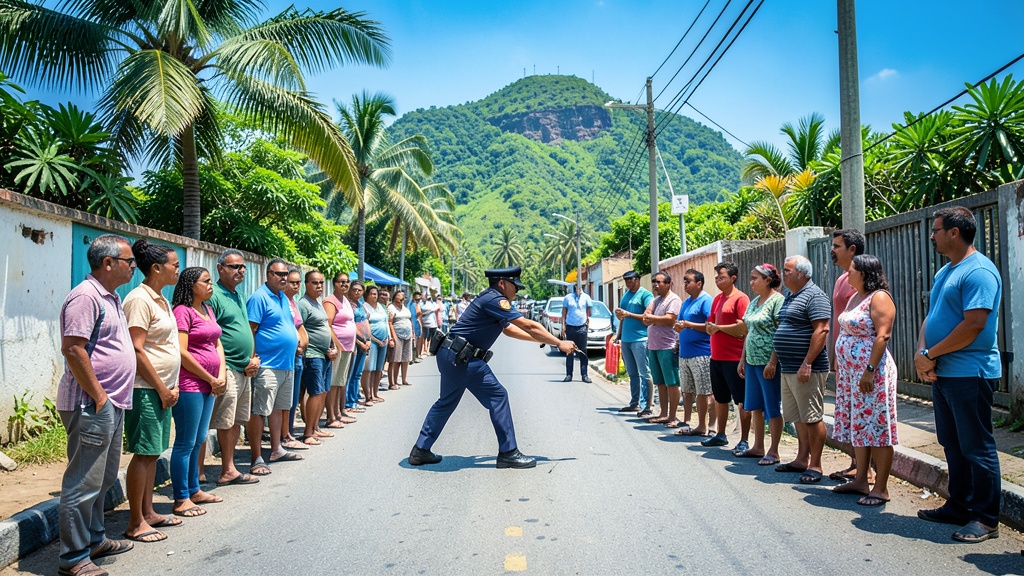 Asesinan a Gustavo Baidal en Durán; policía captura al sospechoso en Cerro Las Cabras
