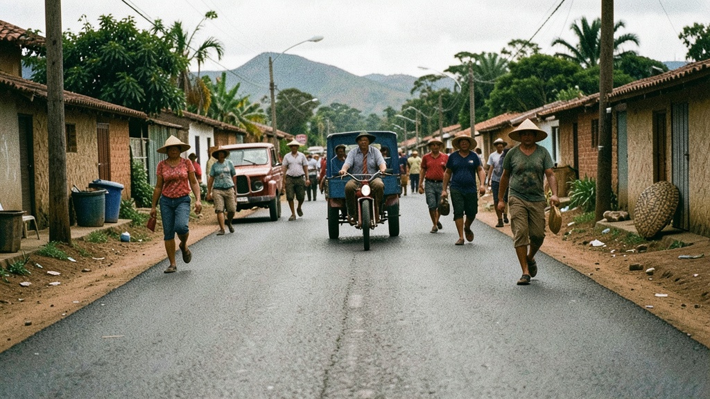 Vía alterna en Chongón abre paso a 36 mil vecinos y reduce tráfico en Vía a la Costa