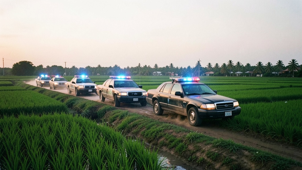 Policía Nacional intensifica operativos Convoy y patrullaje preventivo en Playas