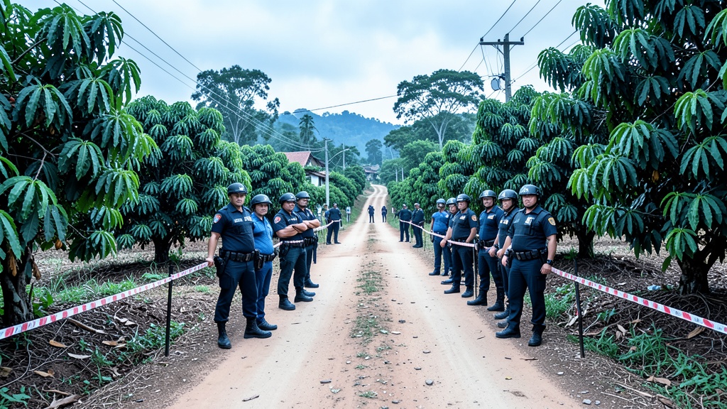 Operativo policial en Yaguachi aísla a menor vinculado a banda "Los Águilas"