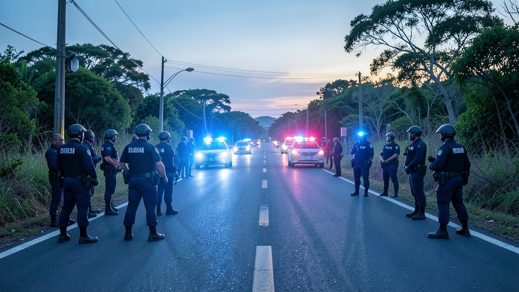 Capturan a cabecilla de Las Águilas en Yaguachi durante operativo Apolo 35