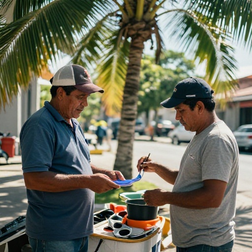 Capacitación a meseros de la calle Panamá busca elevar el turismo guayaquileño