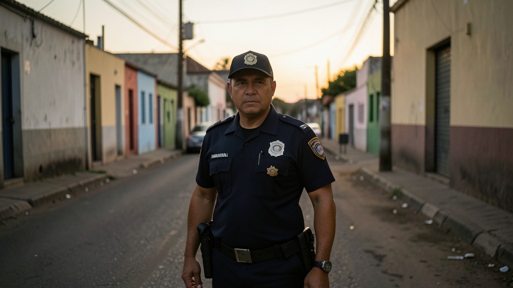 Un ladrón abatido por la Policía en Naranjal tras disparar a uniformados