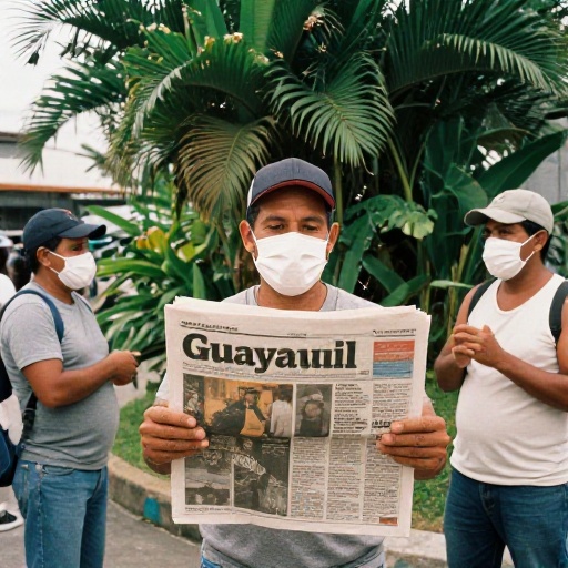 Dengue suma 412 casos en Guayaquil y obliga a suspender labores