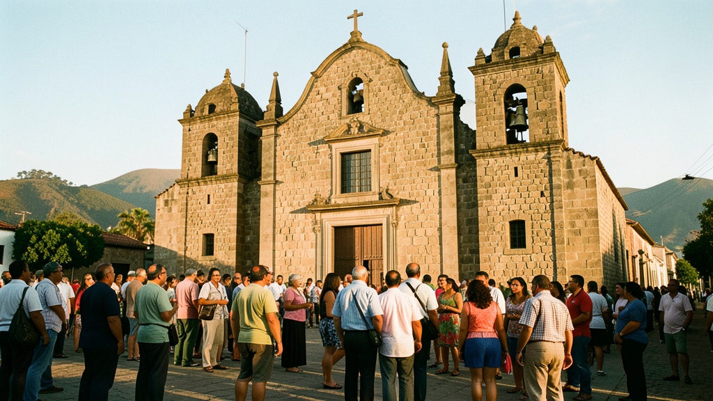 Hace 18 años Santa Narcisa fue canonizada: Patrona del Guayas y orgullo de Nobol
