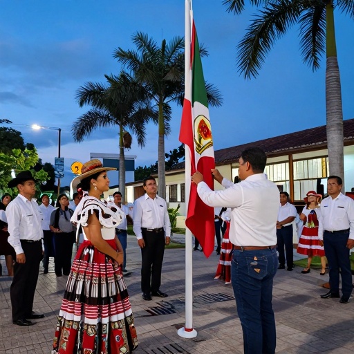 GAD Municipal de Durán se suma a la conmemoración del Primer Grito de Independencia