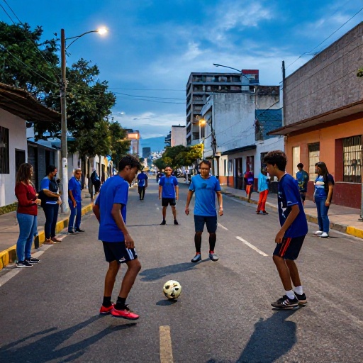Guayaquil impulsa deporte juvenil para reducir el uso excesivo de pantallas