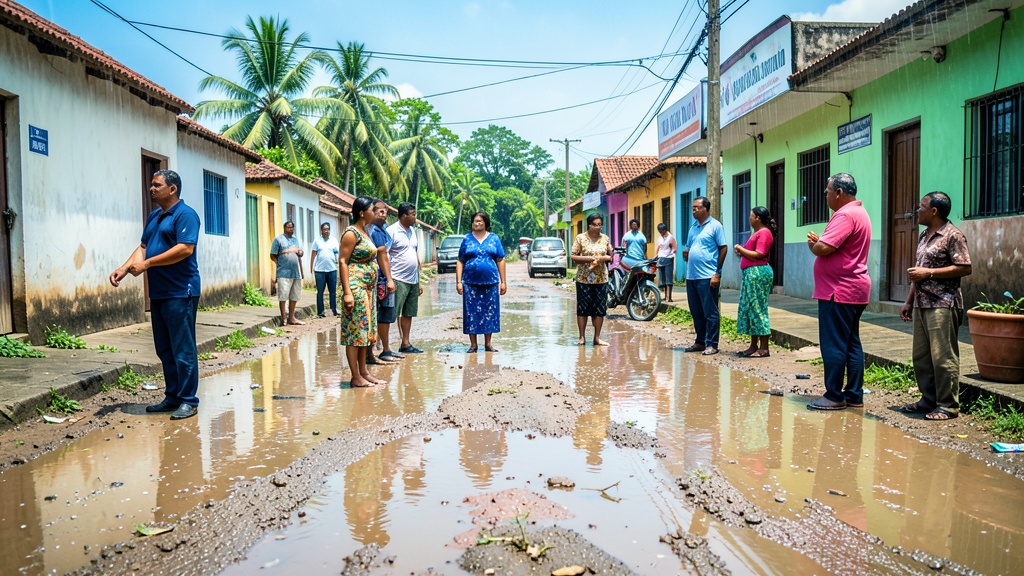 Alerta sanitaria en Durán: Leptospirosis se dispara en Guayas por lluvias