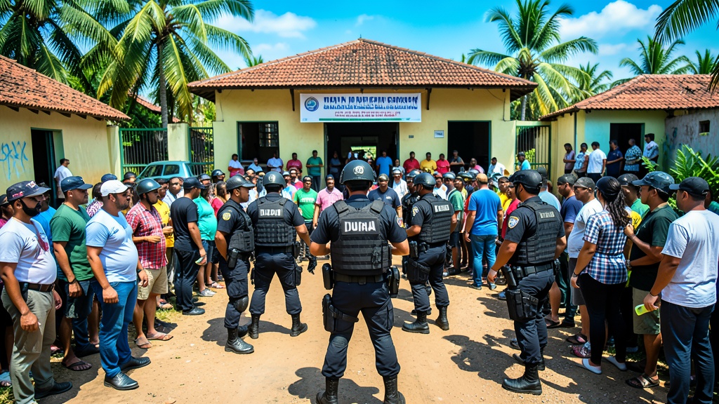 Policía del Guayas clausura fiesta clandestina con 300 personas en Durán