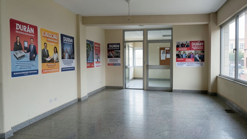 GAD Municipal de Durán destaca resultados de prevención en campaña