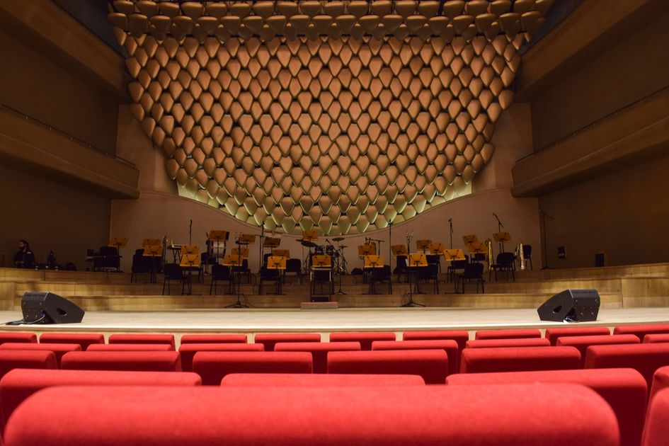 La Zarzuela española llenó el Centro Cultural Olmedo con la Orquesta Filarmónica Municipal
